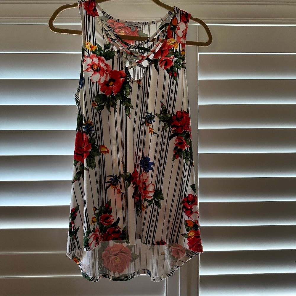 White Birch Top